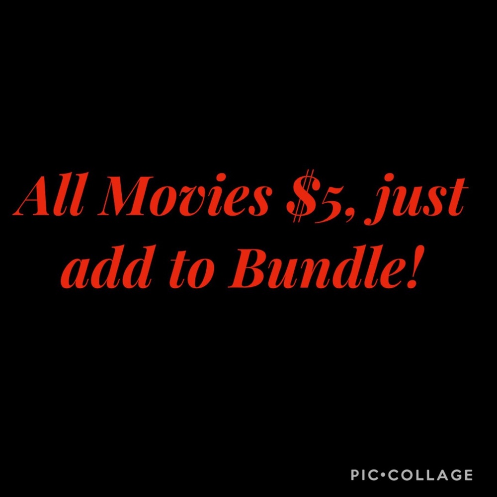 $5 MOVIES